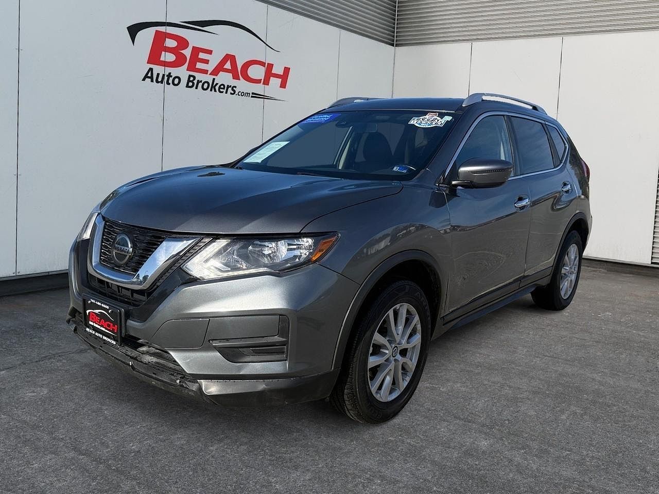 2020 NISSAN Rogue