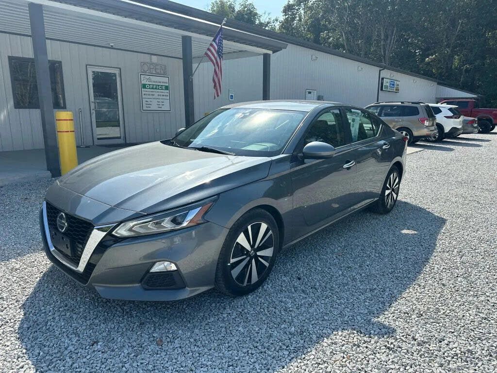 2021 NISSAN Altima