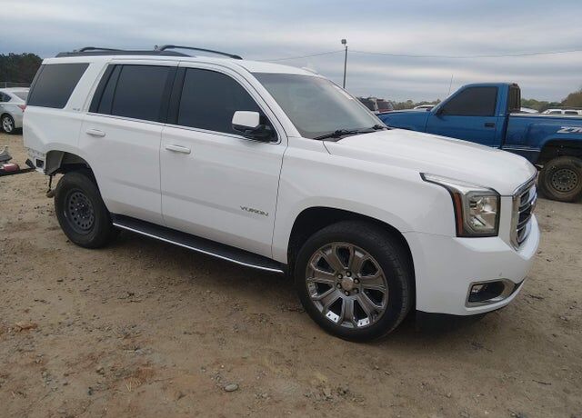 2019 GMC Yukon