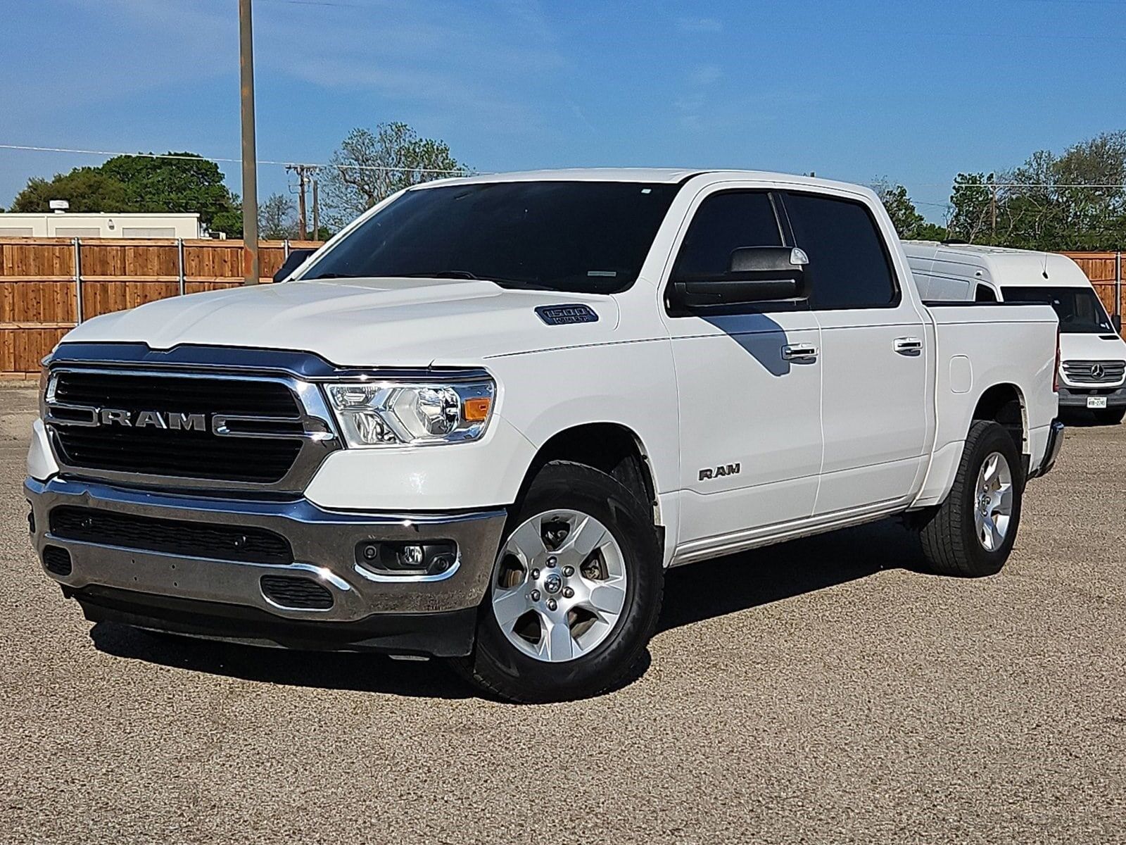2020 RAM 1500