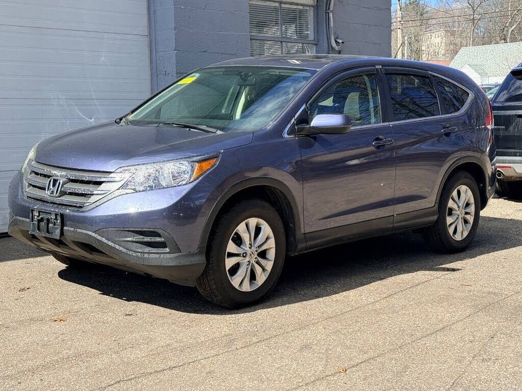 2012 HONDA CR-V