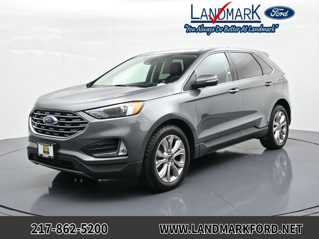 2024 FORD Edge
