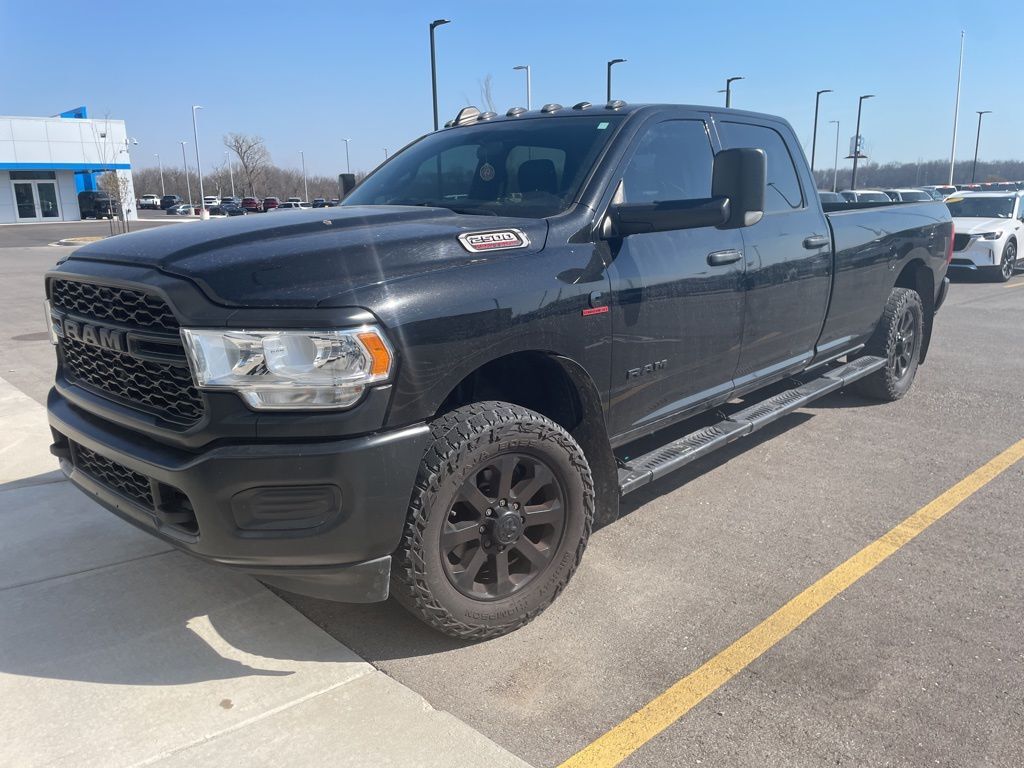 2021 RAM 3500