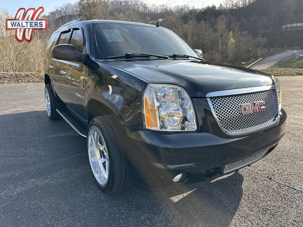 2007 GMC Yukon