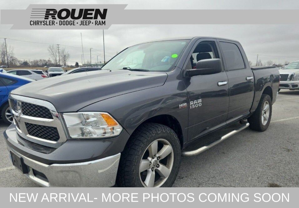 2017 RAM 1500