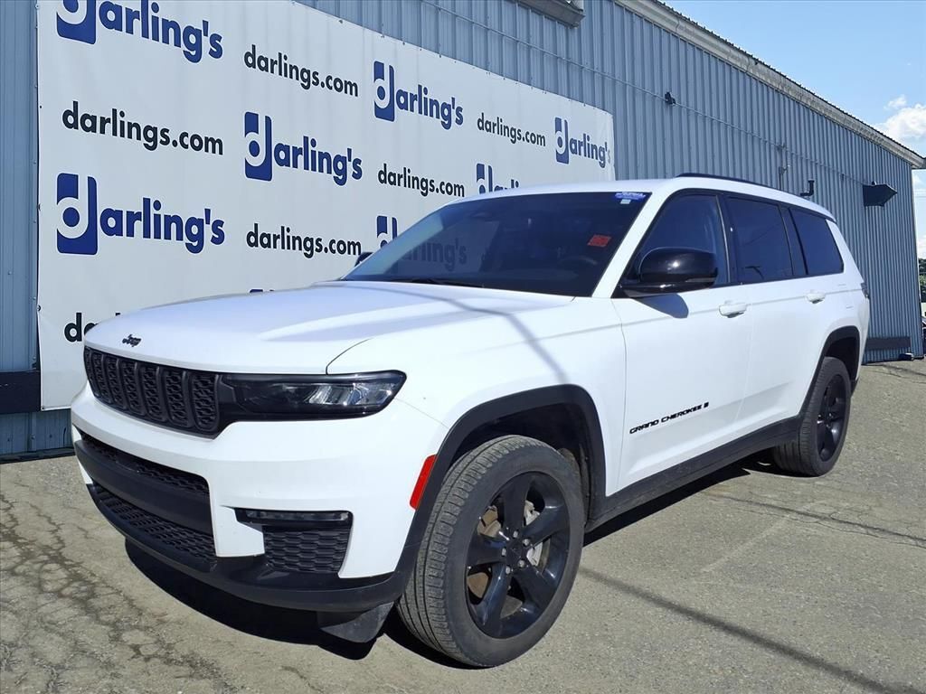 2023 JEEP Grand Cherokee