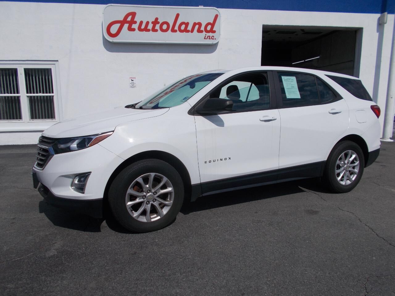 2021 CHEVROLET Equinox