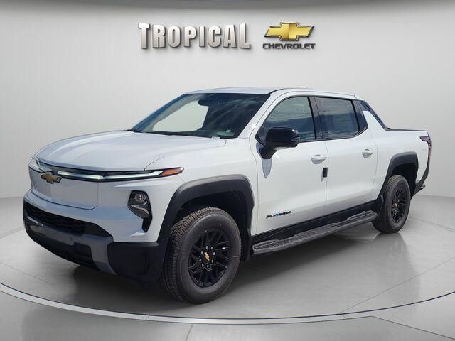 2026 CHEVROLET Silverado EV