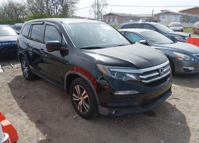 2016 HONDA Pilot