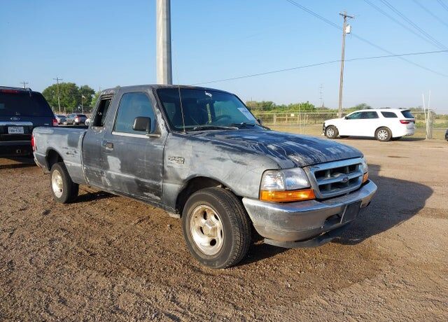 2000 FORD Ranger