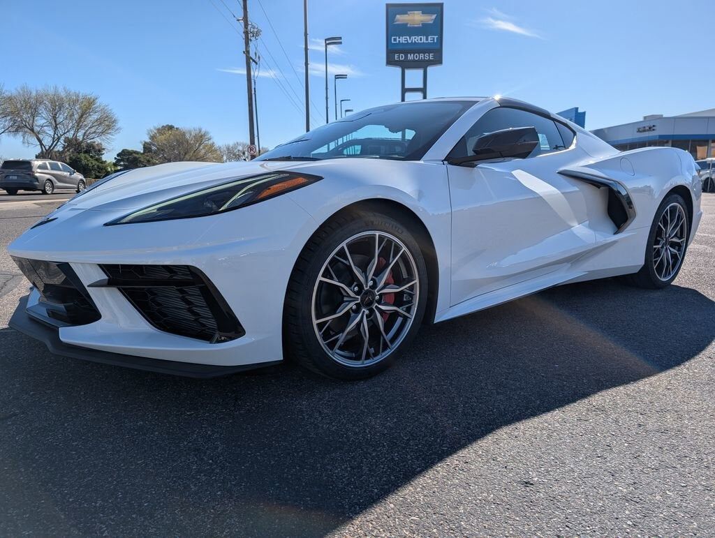 2026 CHEVROLET Corvette