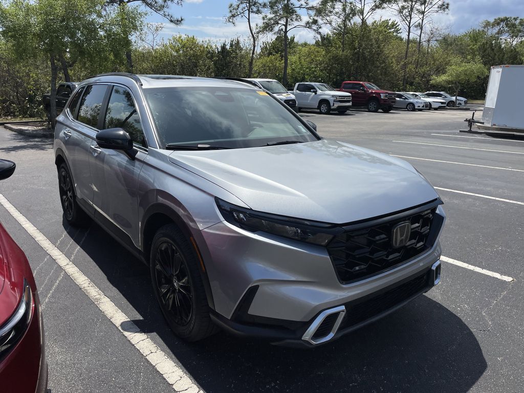 2023 HONDA CR-V