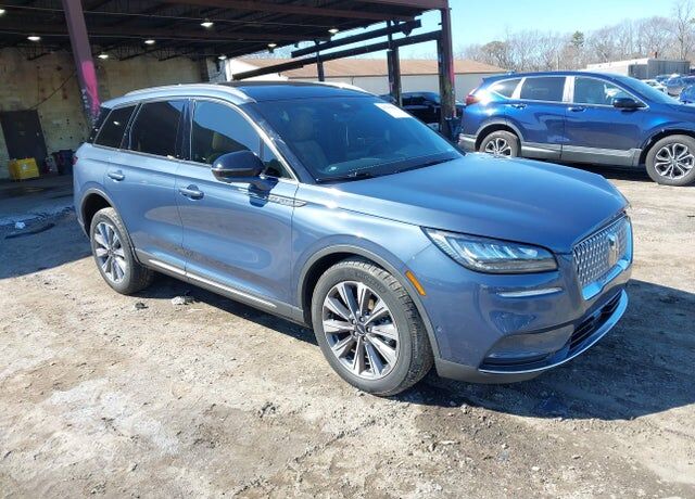 2022 LINCOLN Corsair