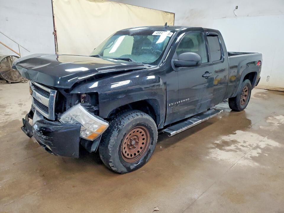 2008 CHEVROLET Silverado