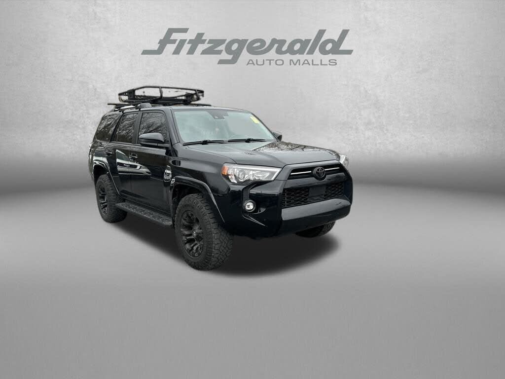 2021 TOYOTA 4-Runner