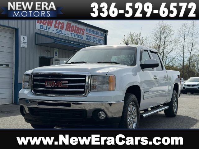 2013 GMC Sierra
