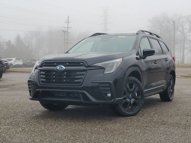 2026 SUBARU Ascent