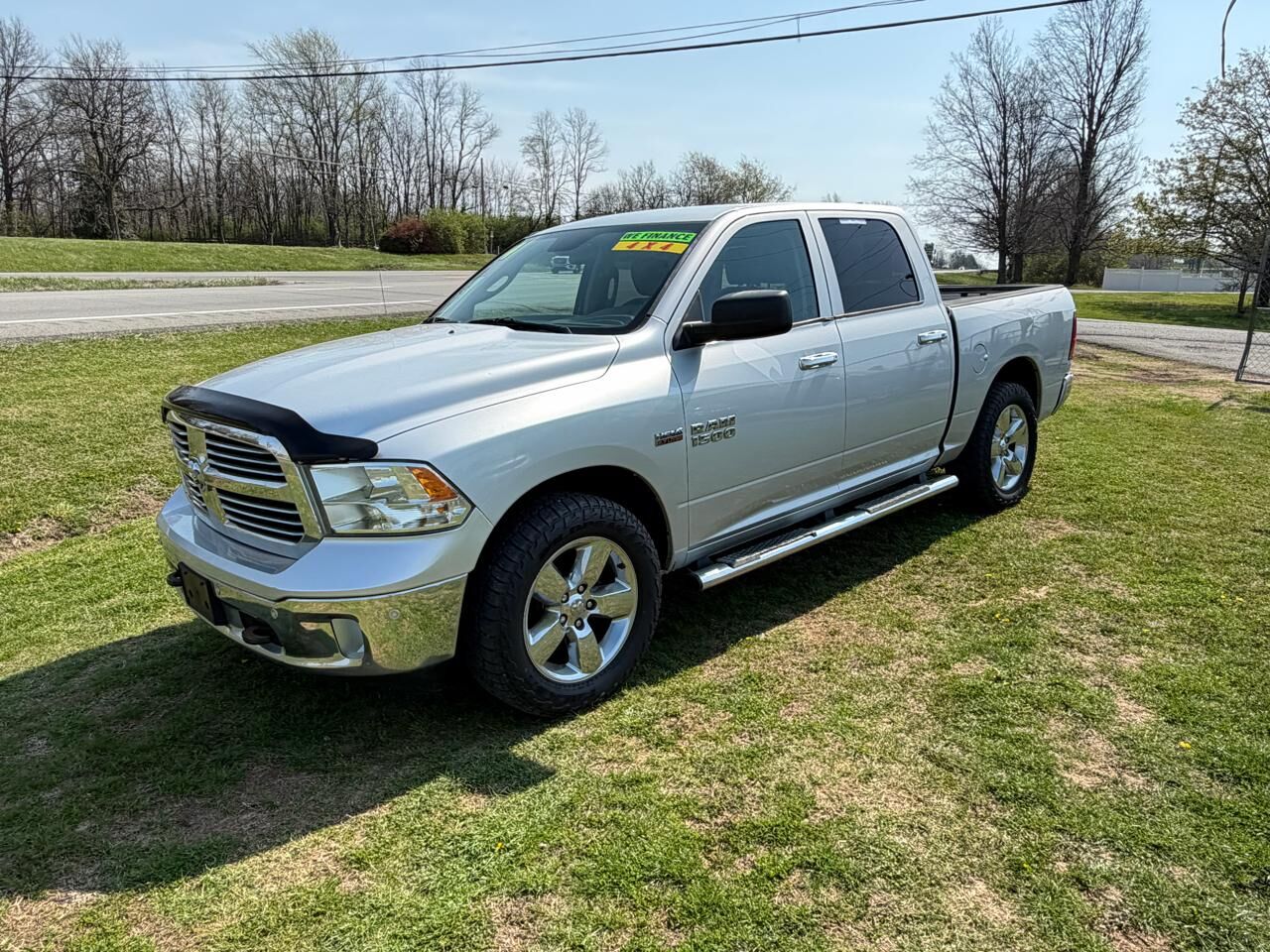 2014 RAM 1500