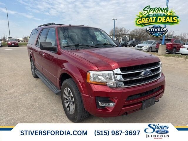 2017 FORD Expedition