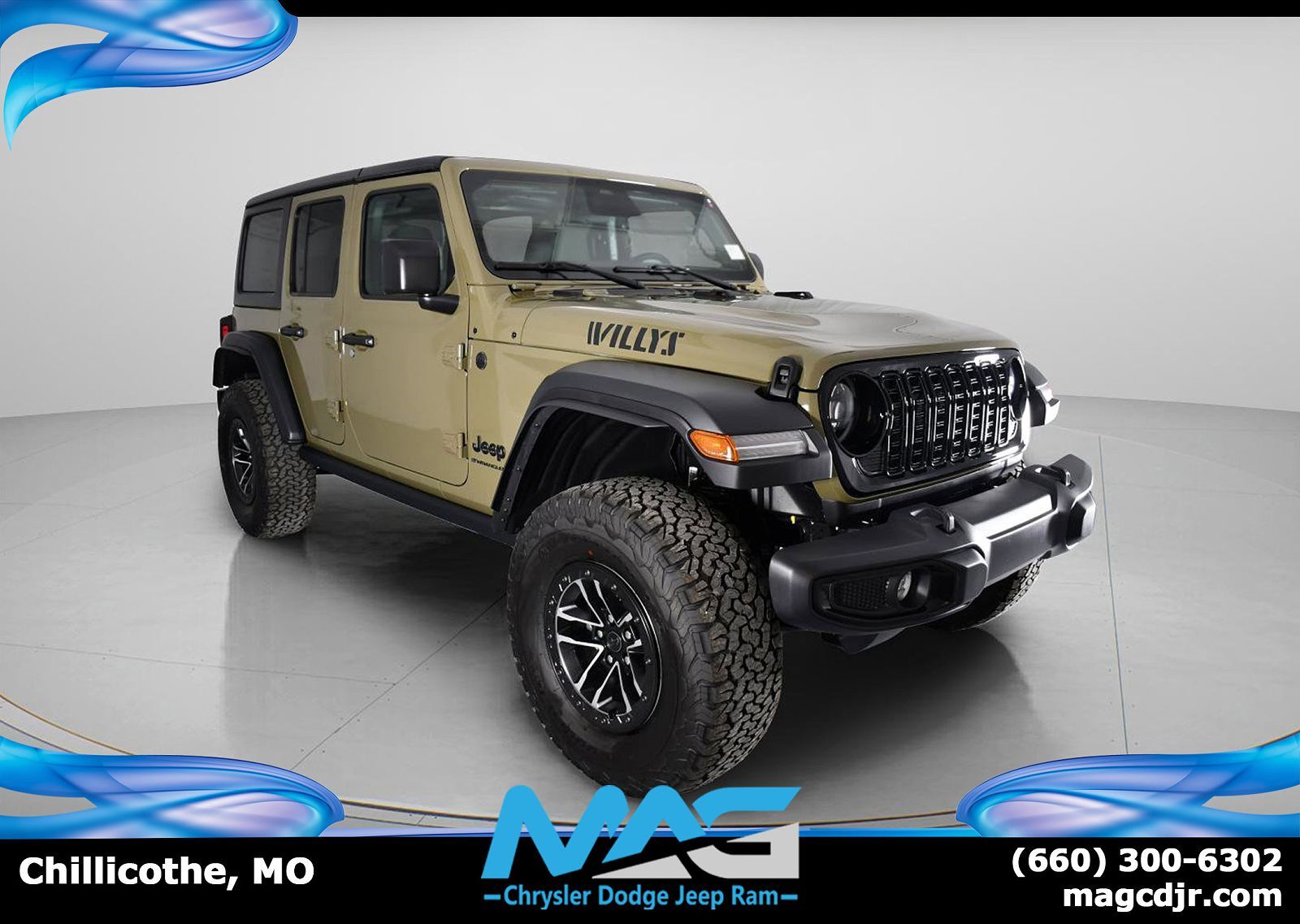 2026 JEEP Wrangler