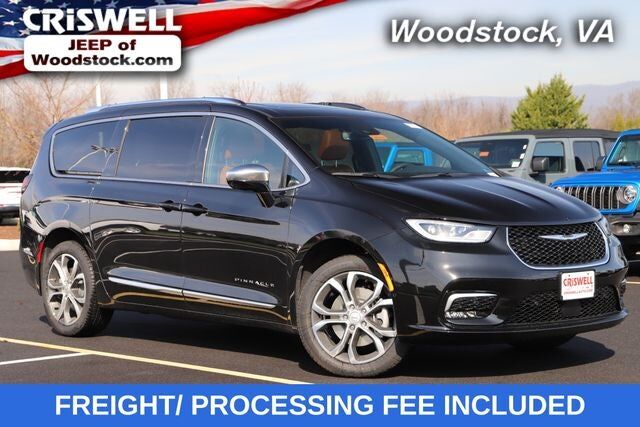 2026 CHRYSLER Pacifica
