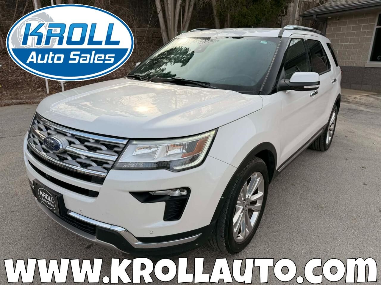 2019 FORD Explorer