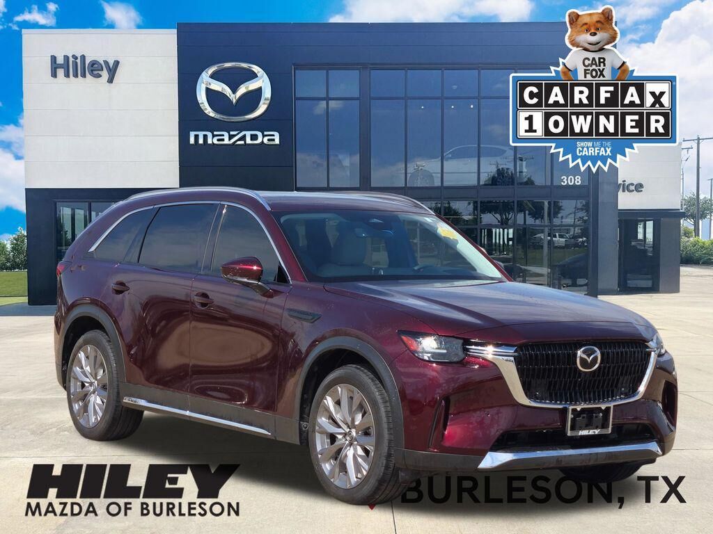2024 MAZDA CX-90
