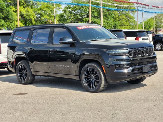 2023 JEEP Grand Wagoneer