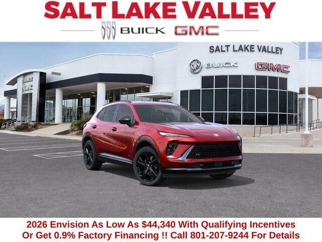 2026 BUICK Envision