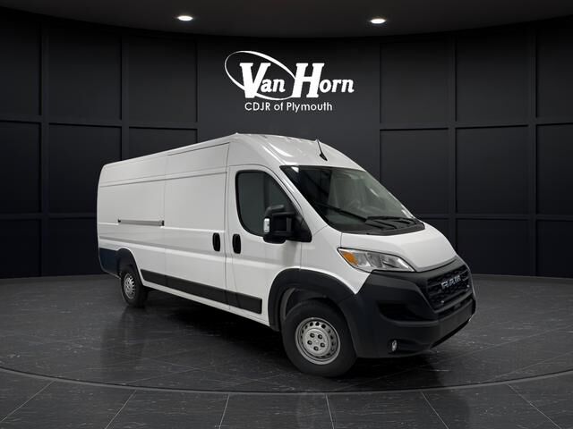 2024 RAM Promaster 3500