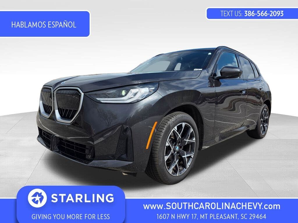 2026 BMW X3