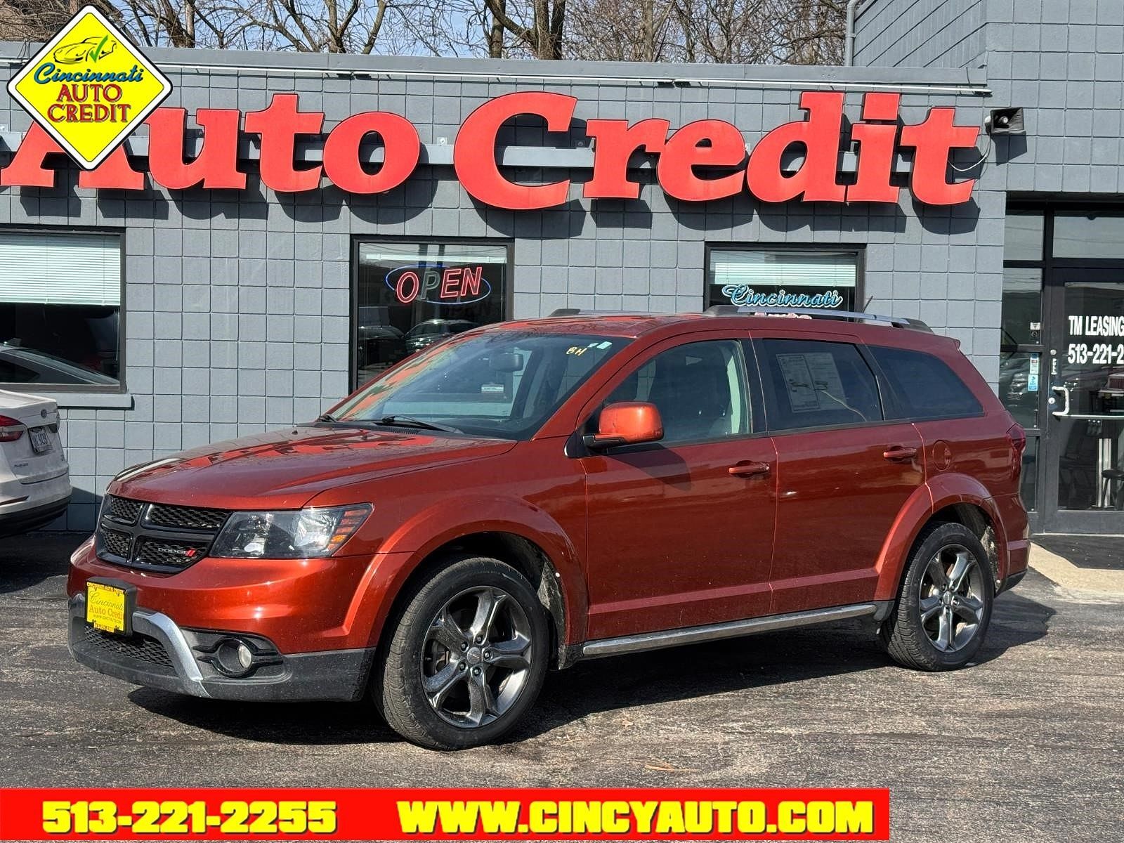 2014 DODGE Journey