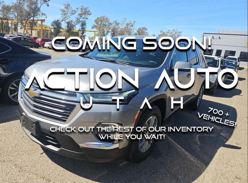 2023 CHEVROLET Traverse