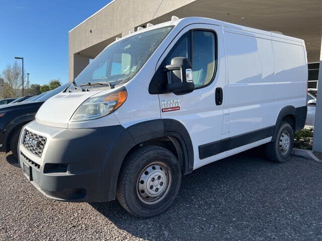 2020 RAM Promaster 1500