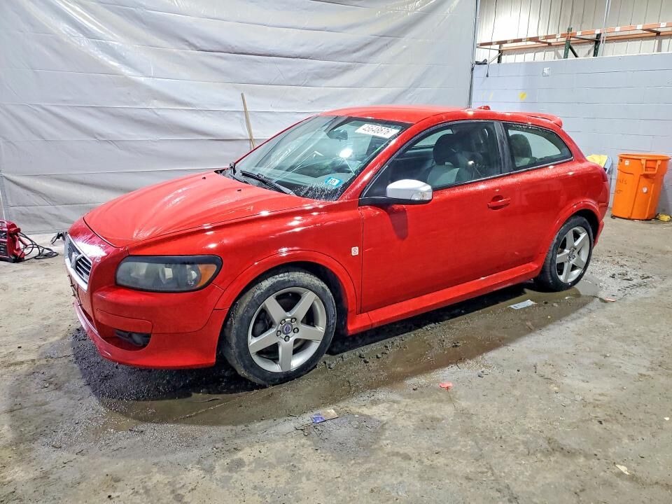 2008 VOLVO C30