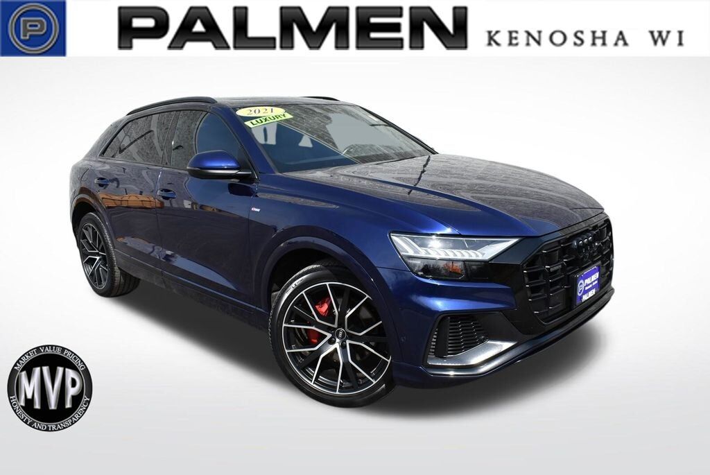 2021 AUDI Q8