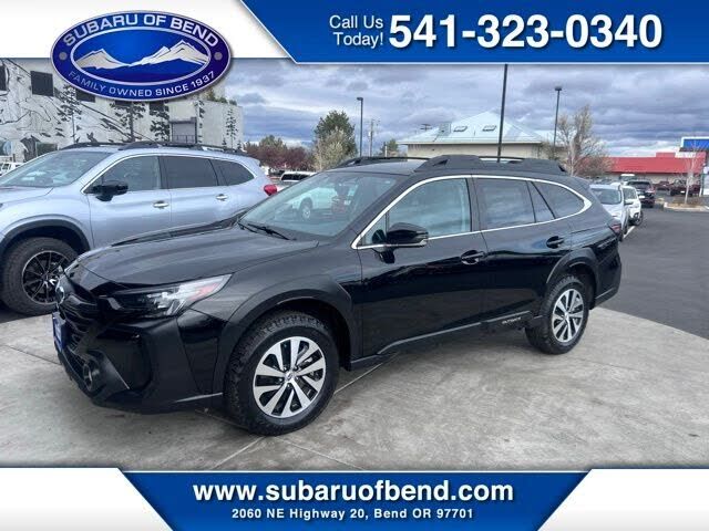 2024 SUBARU Outback