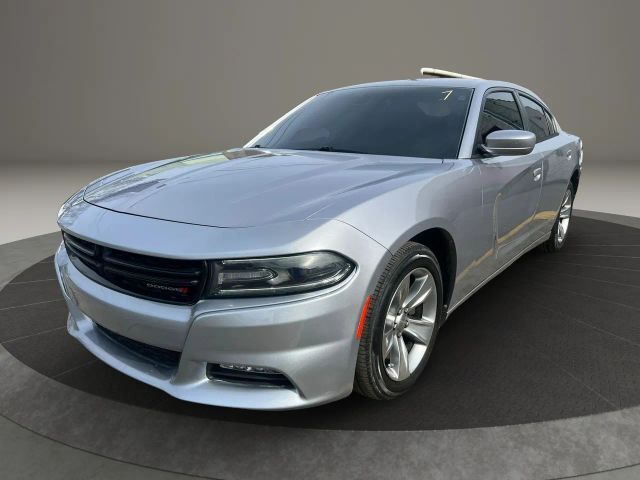 2016 DODGE Charger