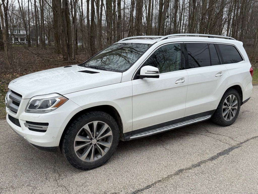 2016 MERCEDES-BENZ GL-Class