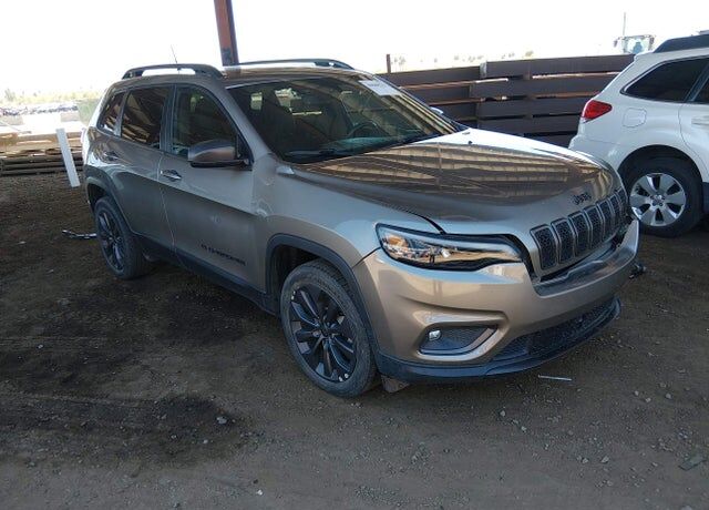2021 JEEP Cherokee
