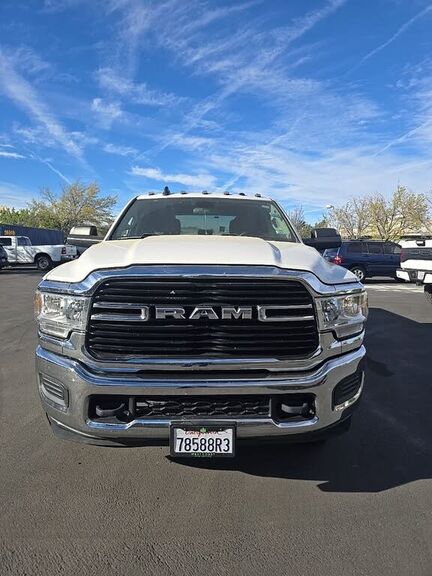 2019 RAM 3500