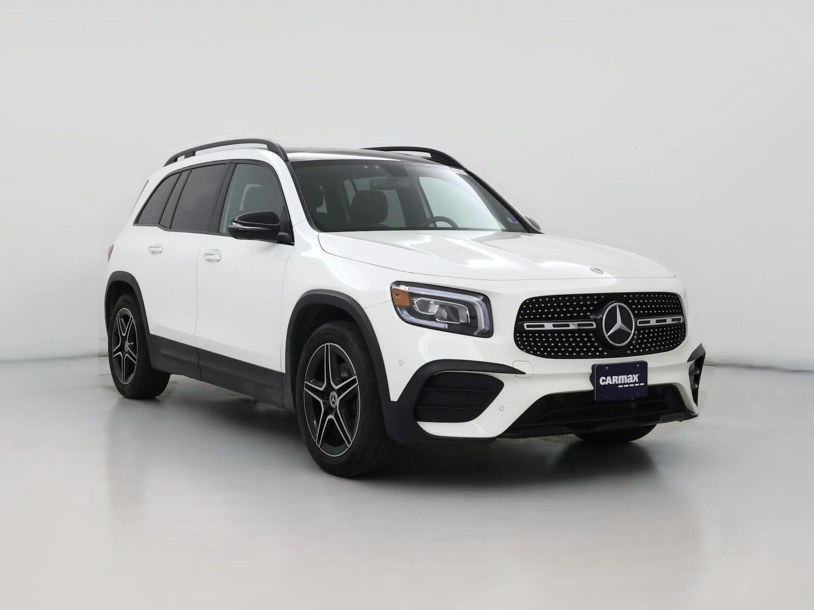 2020 MERCEDES-BENZ GLB-Class