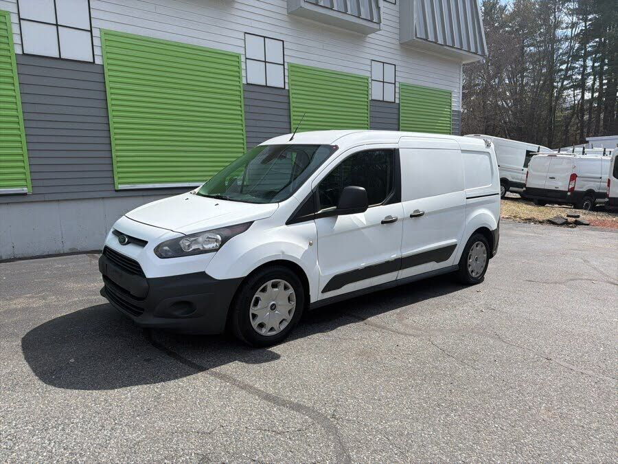 2017 FORD Transit