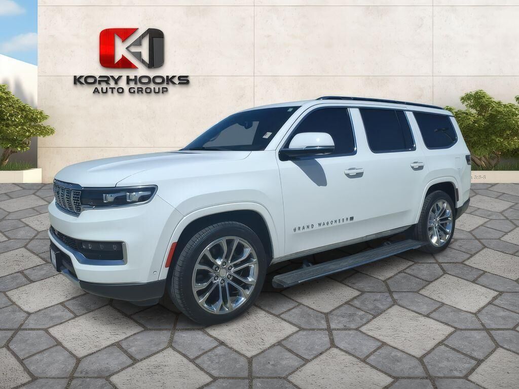 2022 JEEP Grand Wagoneer