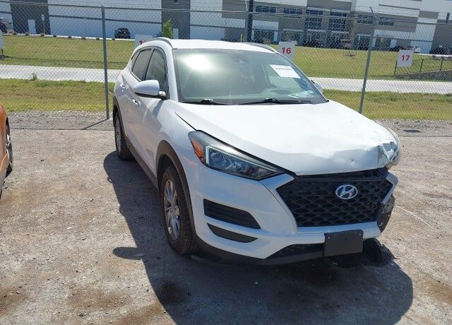 2019 HYUNDAI Tucson