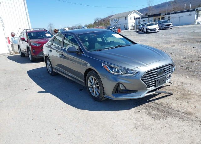 2019 HYUNDAI Sonata
