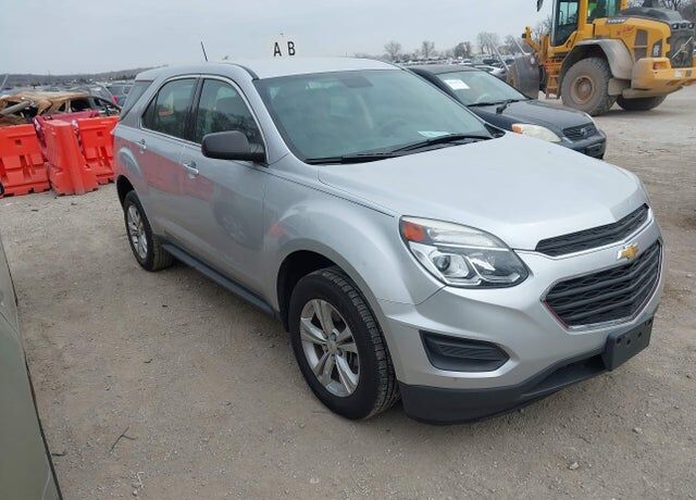 2016 CHEVROLET Equinox