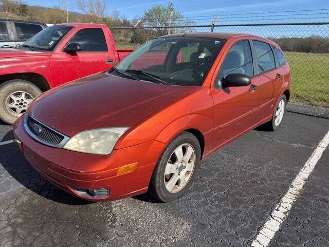 2005 FORD Focus