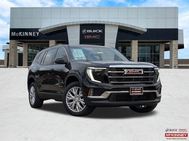2026 GMC Acadia