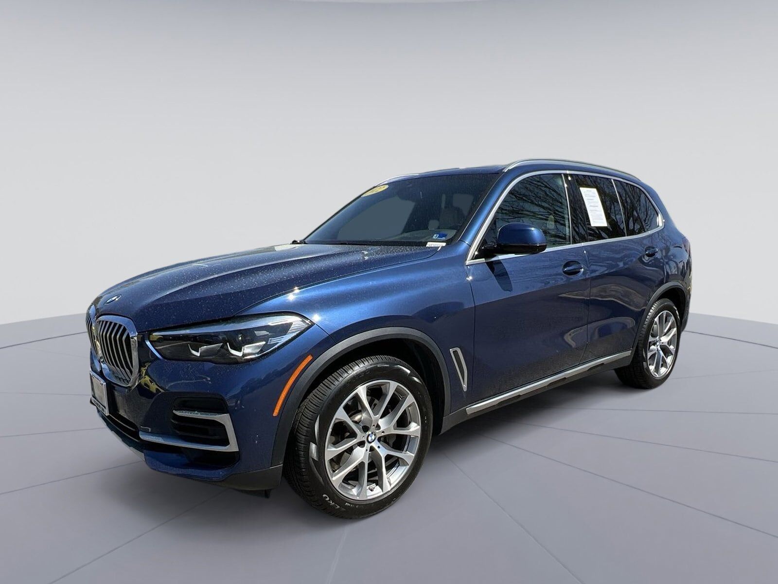 2022 BMW X5